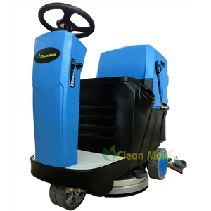 Máy chà sàn ngồi lái Clean maid TT740MINI