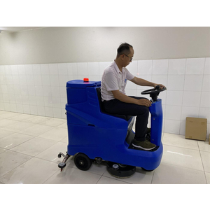 Máy chà sàn liên hợp công nghiệp ngồi lái HiClean HC1350