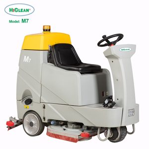 Máy chà sàn ngồi lái HiClean M7