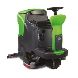 Máy chà sàn ngồi lái IPC model CT110 BT85