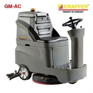 Máy chà sàn ngồi lái model Kraffer GM-AC