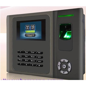 Máy chấm công kiểm soát cửa vân tay Gigata 879A