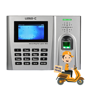 Máy chấm công Ronald Jack U260 giá tốt, lắp đặt miễn phí tại Đà Nẵng