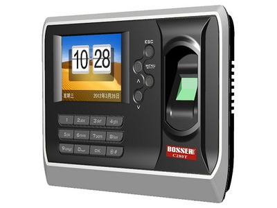Máy chấm công vân tay BOSSER C280T