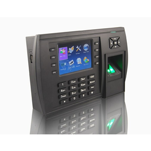 Máy chấm công vân tay, thẻ Mita 8683, dung lượng lớn