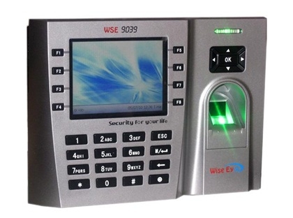 Máy chấm công WISE EYE WSE-9039