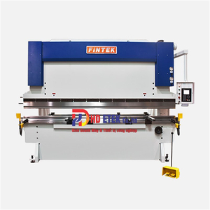 Máy chấn tôn thủy lực FINTEK PB-series