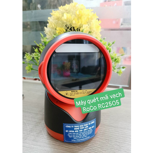 Máy quét mã vạch đa tia RoCo2505