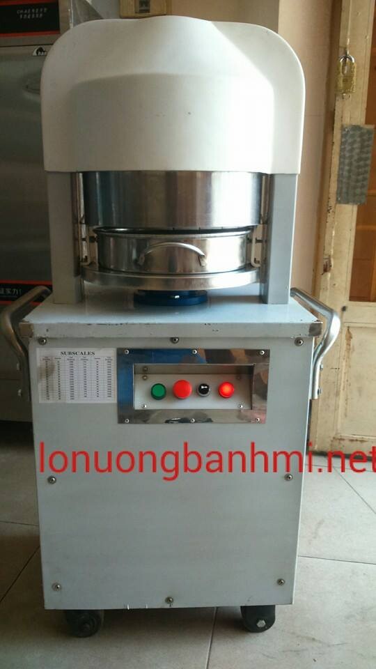Máy Chia Điện, máy chia bột 36 phần