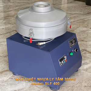 Máy chiết nhựa ly tâm - VN