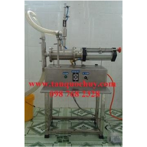 Máy chiết rót chất lỏng, dịch thể