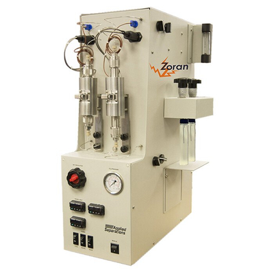 Máy chiết xuất bằng CO2 siêu tới 2 vị trí