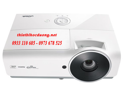 Máy Chiếu 3D Vivitek DX813