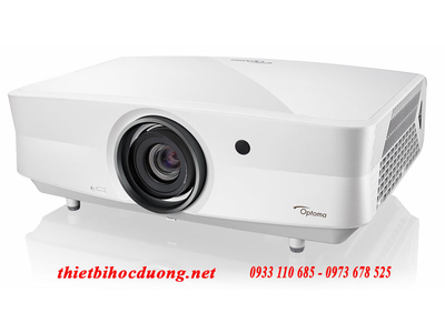 Máy Chiếu Đa Năng OPTOMA UHZ65LV – 4K UHD Chuyên Dụng