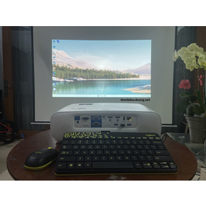 Máy Chiếu Thông Minh BenQ EH620 Tích Hợp Hệ Điều Hành Windows