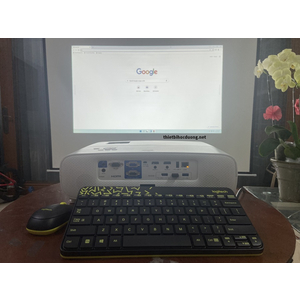 Máy Chiếu Thông Minh BenQ EH620 Tích Hợp Hệ Điều Hành Windows