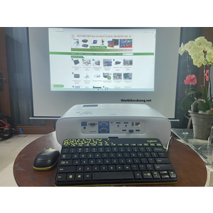 Máy Chiếu Thông Minh BenQ EH620 Tích Hợp Hệ Điều Hành Windows