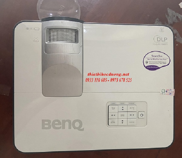 máy chiếu giá rẻ benq mx816st tại công ty tnhh thiết bị giải trí số sài gòn