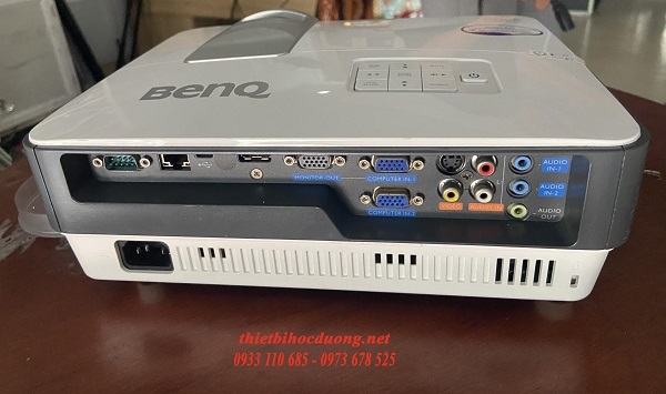 máy chiếu cũ giá rẻ benq mx816st tại công ty tnhh thiết bị giải trí số sài gòn