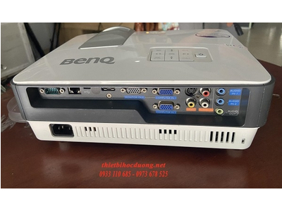 Máy Chiếu Cũ BenQ MX816ST