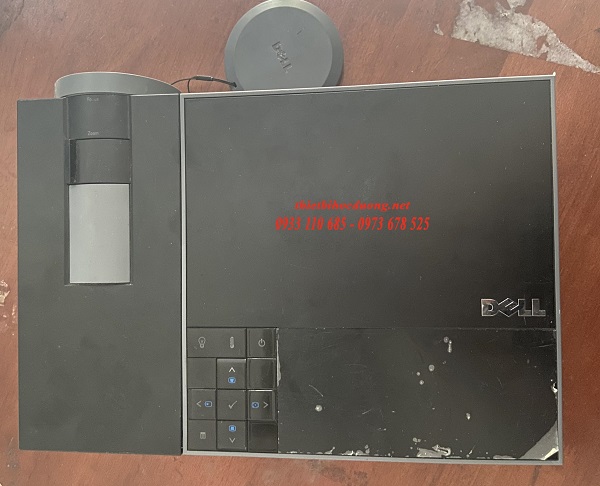 Máy Chiếu Cũ DELL 1510X