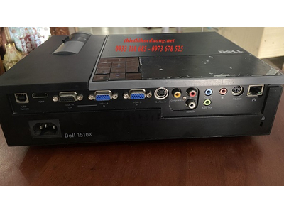 Máy Chiếu Cũ DELL 1510X