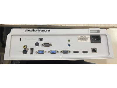 Máy Chiếu Cũ Promethean PRM-45A