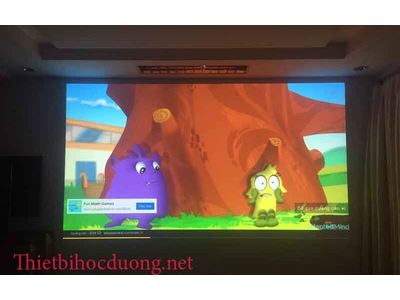 Máy chiếu Cũ Sony Chiếu bóng đá