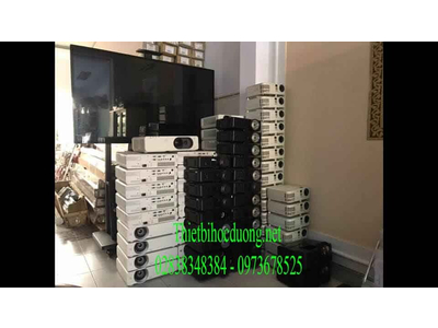 Máy chiếu củ Nec NP110