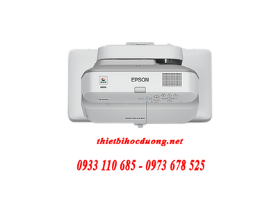 Máy Chiếu Đa Năng EPSON EB-685WI
