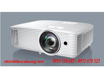 Máy Chiếu Đa Năng OPTOMA EH412ST