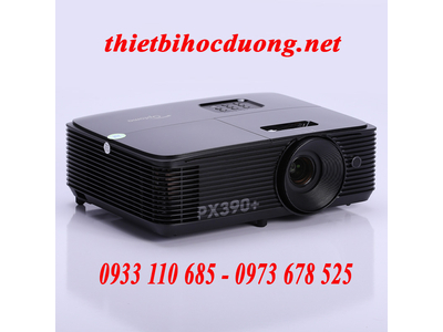 Máy Chiếu OPTOMA PX390+