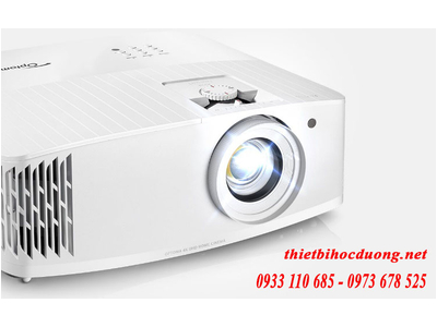 Máy Chiếu Đa Năng OPTOMA UHD35+