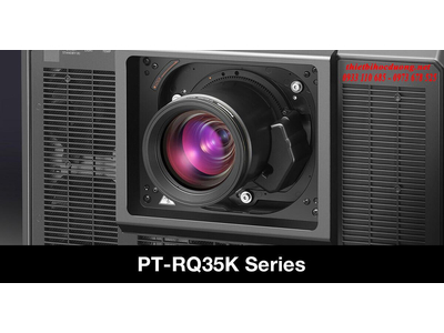 Máy Chiếu Đa Năng Panasonic PT-RQ35K
