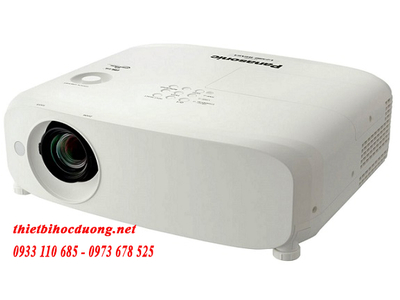 Máy Chiếu Đa Năng Panasonic PT-VZ580