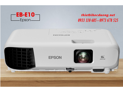 Máy Chiếu Đa Năng EPSON EB-E10