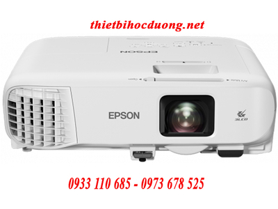 Máy Chiếu Đa Năng EPSON EB-982W