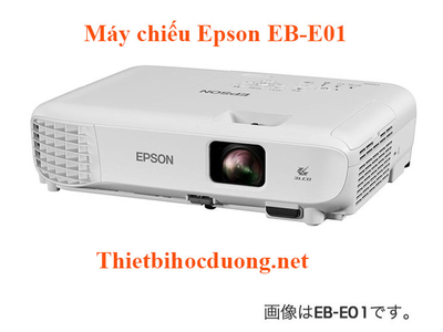Máy chiếu Epson Eb E01