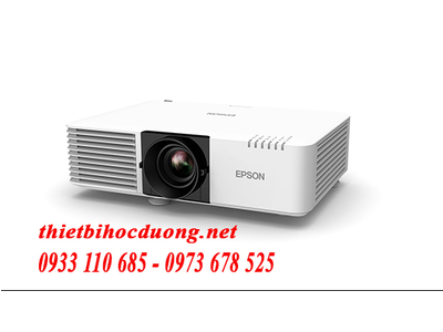 Máy Chiếu Đa Năng EPSON EB-L520U