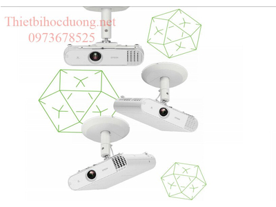 Máy Chiếu Full HD Epson Eb U50