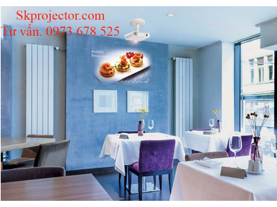 Máy Chiếu Epson EB W50