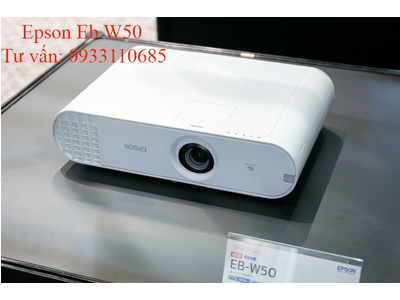 Máy Chiếu Epson EB W50