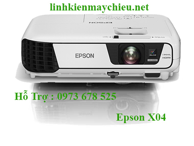 Máy Chiếu Epson EB-X04