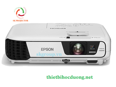 Các dòng máy chiếu dùng cho dạy học trực truyến tại nhà giá rẻ