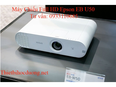 Máy Chiếu Full HD Epson Eb U50