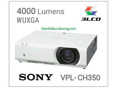 Máy chiếu Full HD Sony VPL-CH350