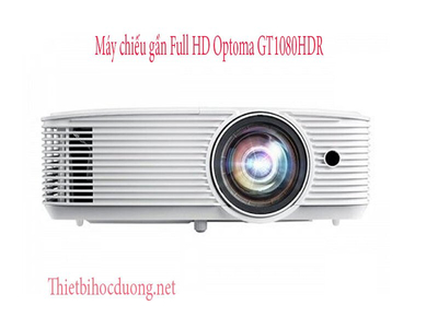 Máy chiếu 4K Optoma GT1080HDR