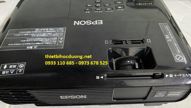 Máy chiếu văn phòng - máy chiếu thanh lý epson eb-w420 tại công ty tnhh thiết bị giải trí số sài gòn