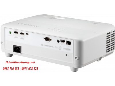 Máy Chiếu ViewSonic PX748-4K