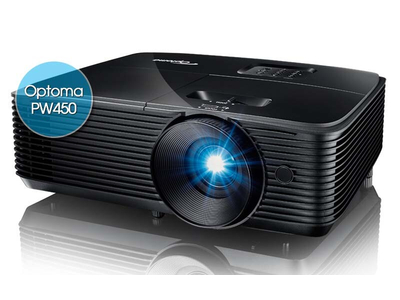 MÁY CHIẾU HD OPTOMA PW450